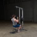 GLM83 - Body-Solid Pro Lat Machine