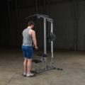 GLM83 - Body-Solid Pro Lat Machine