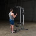 GLM83 - Body-Solid Pro Lat Machine