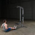 GLM83 - Body-Solid Pro Lat Machine