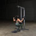 GLM83 - Body-Solid Pro Lat Machine