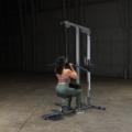 GLM83 - Body-Solid Pro Lat Machine