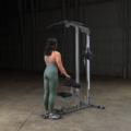 GLM83 - Body-Solid Pro Lat Machine