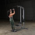 GLM83 - Body-Solid Pro Lat Machine