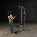 GLM83 - Body-Solid Pro Lat Machine