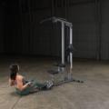 GLM83 - Body-Solid Pro Lat Machine