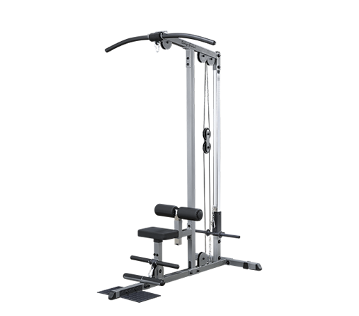 GLM83 - Body-Solid Pro Lat Machine