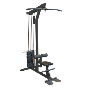 GLM85B - Body-Solid Pro Lat Machine