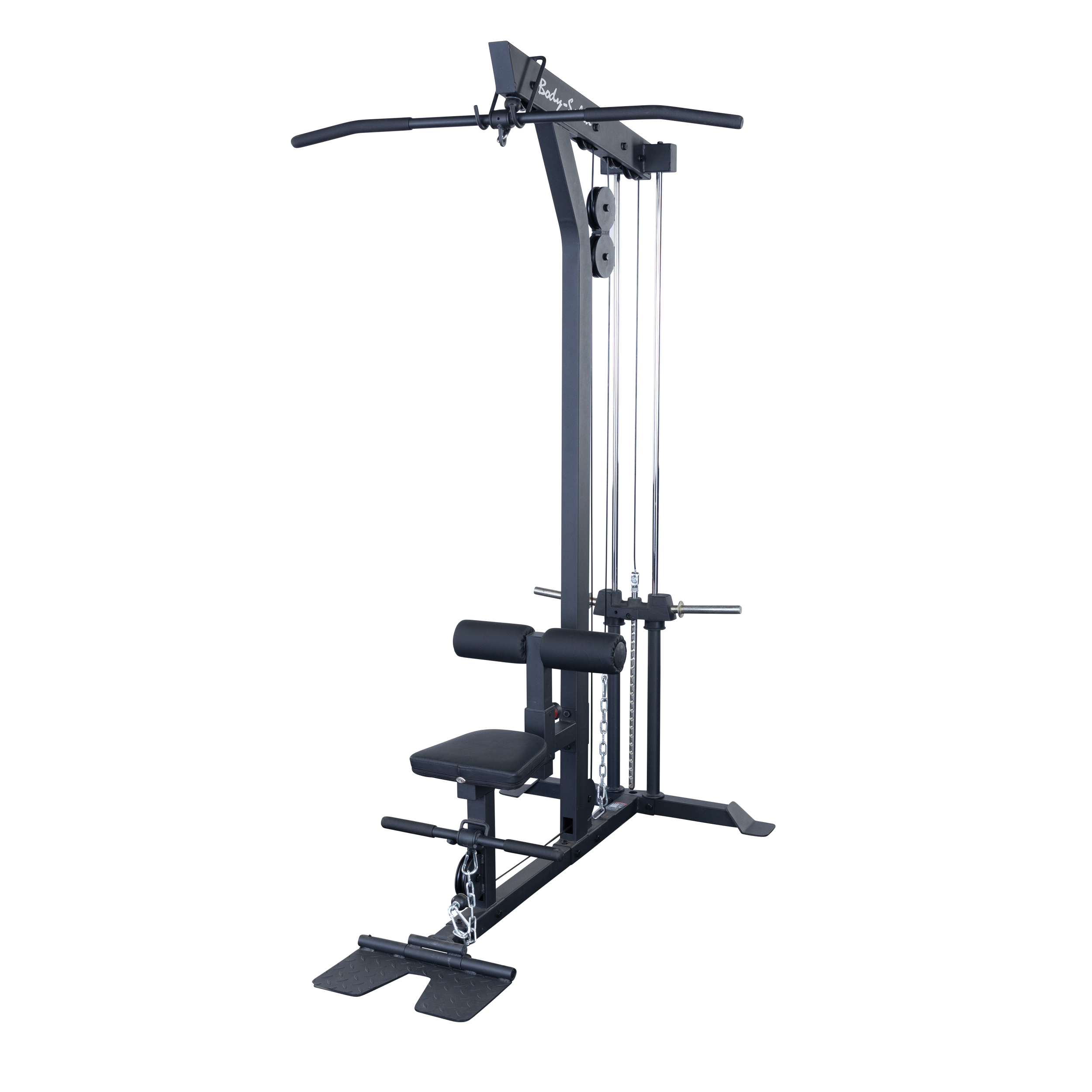 GLM85B - Body-Solid Pro Lat Machine