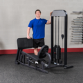 GLP-STK - PRO-Select Leg & Calf Press Machine