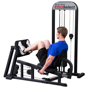 GLP-STK - PRO-Select Leg & Calf Press Machine