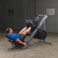 GLPH1100 - Body-Solid Leg Press & Hack Squat