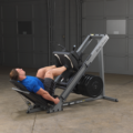 GLPH1100 - Body-Solid Leg Press & Hack Squat