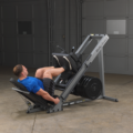 GLPH1100 - Body-Solid Leg Press & Hack Squat