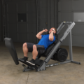 GLPH1100 - Body-Solid Leg Press & Hack Squat