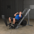 GLPH1100 - Body-Solid Leg Press & Hack Squat