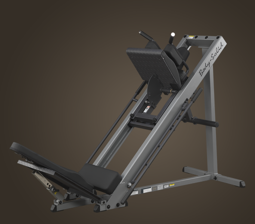 GLPH1100 - Body-Solid Leg Press & Hack Squat