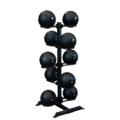 GMR20 - Body-Solid GMR20 Medicine Ball and Wall Ball Rack