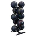 GMR20 - Body-Solid GMR20 Medicine Ball and Wall Ball Rack