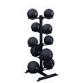 GMR20 - Body-Solid GMR20 Medicine Ball and Wall Ball Rack