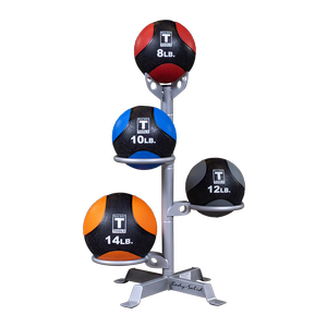 GMR5 - Medicine Ball Rack