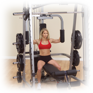 GPA3 - Pec Dec Station for Series 7 Smith Machine
