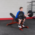 GPCA1 - Preacher Curl Station