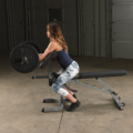 GPCA1 - Preacher Curl Station