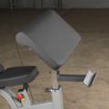 GPCA1 - Preacher Curl Station