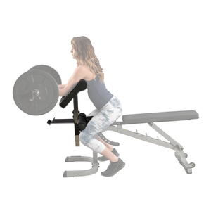 GPCA1 - Preacher Curl Station