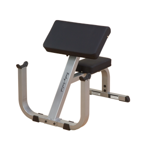 GPCB329 Body-Solid Preacher Curl Bench