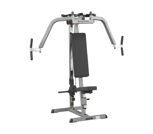 GPM65 - Body-Solid Plate Loaded Pec Machine