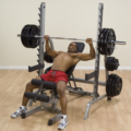 GPR370 - Body-Solid GPR370 Multi-Press Rack