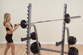 GPR370 - Body-Solid GPR370 Multi-Press Rack