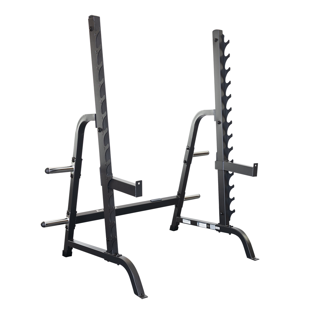 GPR370B - Body-Solid GPR370B Multi-Press Rack