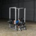 GPR378 - Body-Solid GPR378 Power Rack