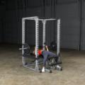 GPR378 - Body-Solid GPR378 Power Rack