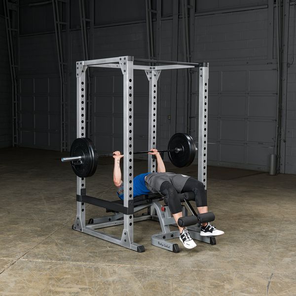 GPR378 - Body-Solid GPR378 Power Rack - Body-Solid