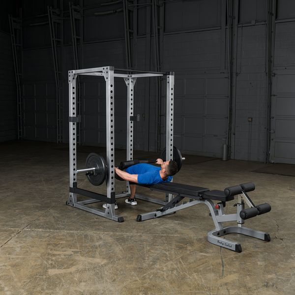 GPR378 - Body-Solid GPR378 Power Rack - Body-Solid