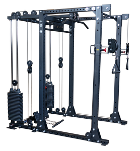  Body-Solid (EXM3000LPS) Multi-Station 210lb Dual