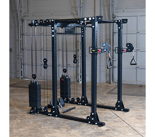 GPRFTS - Body-Solid Functional Trainer Attachment with Weight Stacks