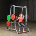 GS348Q - Body-Solid Series 7 Smith Machine