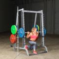 GS348Q - Body-Solid Series 7 Smith Machine