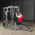 GS348QP4 - Body-Solid Series 7 Smith Gym