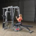 GS348QP4 - Body-Solid Series 7 Smith Gym