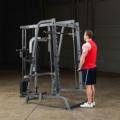 GS348QP4 - Body-Solid Series 7 Smith Gym