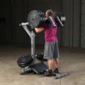 GSCL360 - Body-Solid Leverage Squat Calf Machine