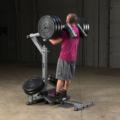 GSCL360 - Body-Solid Leverage Squat Calf Machine