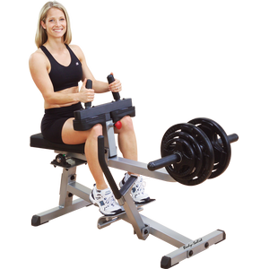 GSCR349 - Body-Solid Commercial Seated Calf Raise