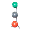 GSR10 - Stability Ball Storage Rack
